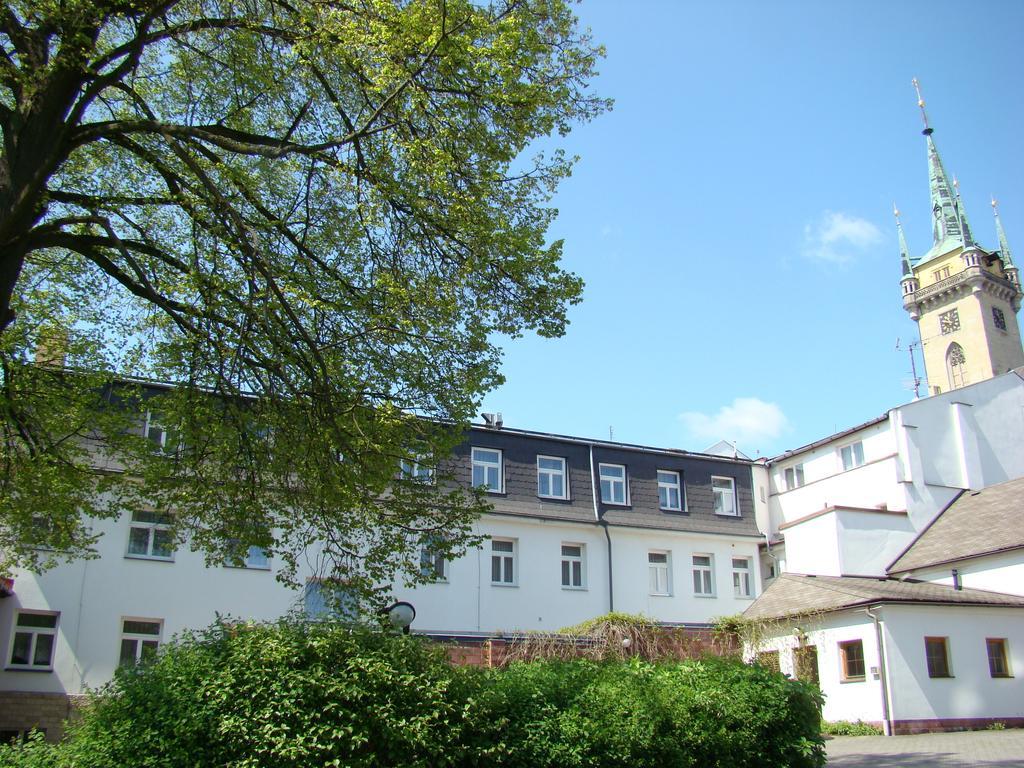 Hotel Pivovar Поличка Экстерьер фото
